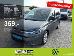 Indiumgrau Neu 2024 VW Caddy Maxi Life Life Van / Kleinbus | 40.990 € (Guter Preis)
