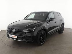 Schwarz Gebraucht 2020 VW Touareg R-line SUV | 46.350 € (Teuer)