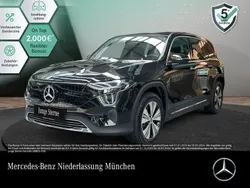 Schwarz Gebraucht 2024 Mercedes EQB300 Advanced Plus SUV | 35.790 € (Superpreis)