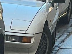 Weiß Gebraucht 1984 Porsche 924 Coupé | 15.800 €