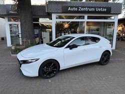 Weiß Neu 2025 Mazda 3 Homura-Line Limousine | 32.640 €