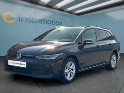 Grau Gebraucht 2024 VW Golf VIII Kombi | 26.749 € (Fairer Preis)