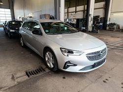 Silber Gebraucht 2021 Opel Insignia Elegance Kombi | 16.950 € (Superpreis)