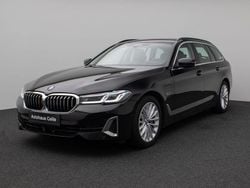 Schwarz Gebraucht 2022 BMW 530e Luxury Line Limousine | 30.399 € (Guter Preis)