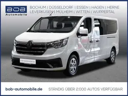 Arktisweiß (weiß) Neu 2024 Renault Trafic Evolution Van | 51.940 €