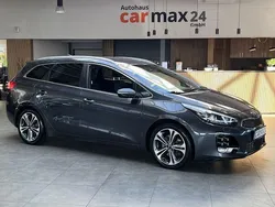 Grau Gebraucht 2017 Kia Ceed GT-Line Kombi | 11.970 € (Guter Preis)