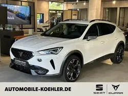 Candy weiss Gebraucht 2023 Cupra Formentor SUV | 26.990 € (Fairer Preis)
