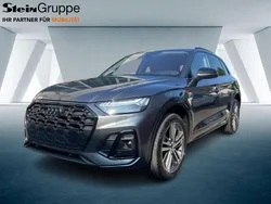Grau Gebraucht 2023 Audi Q5 S-Line SUV | 47.880 € (Etwas zu teuer)