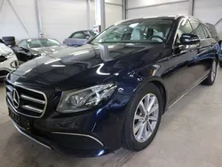 Blau Gebraucht 2019 Mercedes E200 Limousine | 23.900 € (Fairer Preis)