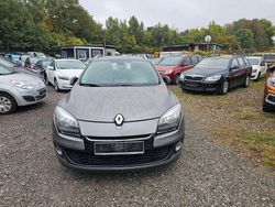 Grau Gebraucht 2013 Renault Mégane III Initiale Paris Limousine | 4.490 € (Fairer Preis)