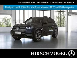 Metalliclack obsidianschwarz Gebraucht 2022 Mercedes GLE580 AMG line SUV | 69.990 € (Superpreis)
