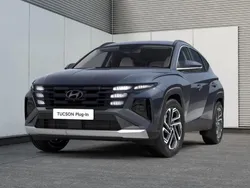 Sailing blue Gebraucht 2024 Hyundai Tucson Prime SUV | 39.950 € (Fairer Preis)