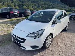 Weiß Gebraucht 2016 Opel Corsa Edition Kleinwagen | 7.900 € (Fairer Preis)