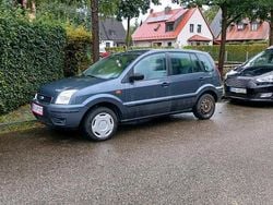 Silber Gebraucht 2004 Ford Fusion Kleinwagen | 1.000 €