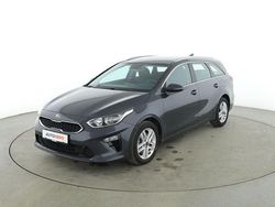 Grau Gebraucht 2021 Kia Ceed Edition 7 Kleinwagen | 13.360 € (Fairer Preis)