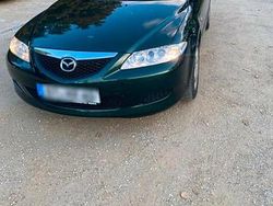 Grün Gebraucht 2005 Mazda 6 Kombi | 1.000 € (Fairer Preis)