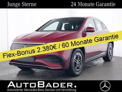 993 manufaktur lack manufaktur patagonie (metallic) Gebraucht 2023 Mercedes EQA250 AMG SUV | 34.795 € (Guter Preis)