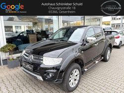 Schwarz Gebraucht 2015 Mitsubishi L200 Diamant Edition Abholung | 17.990 €