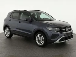 Rauch grau metallic Neu 2025 VW T-Cross Life SUV | 26.045 € (Guter Preis)