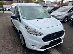 Frostweiß Gebraucht 2018 Ford Transit Van / Kleinbus | 6.999 € (Superpreis)