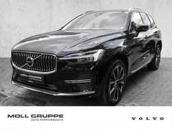 Onyx black / metallic Gebraucht 2023 Volvo XC60 Ultimate SUV | 46.940 € (Superpreis)