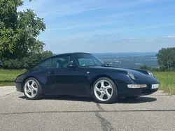 Blau Gebraucht 1995 Porsche 911 Carrera Coupé | 61.900 €