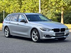 Silber Gebraucht 2014 BMW 320 Sport Line Kombi | 12.550 € (Fairer Preis)