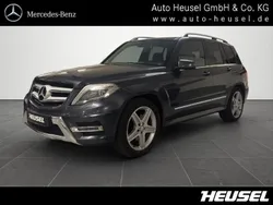 Tenoritgrau metallic Gebraucht 2014 Mercedes GLK220 AMG SUV | 14.900 € (Fairer Preis)