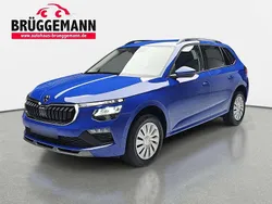 Blau Neu 2025 Skoda Kamiq Selection SUV | 22.490 € (Fairer Preis)