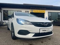 Weiß Gebraucht 2022 Opel Astra Edition Kombi | 15.990 € (Fairer Preis)
