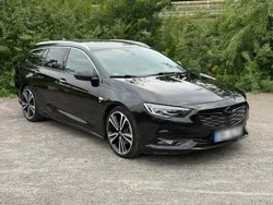 Schwarz Gebraucht 2018 Opel Insignia Kombi | 22.000 €