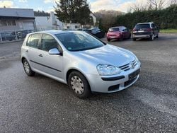 Silber Gebraucht 2006 VW Golf V Trendline Limousine | 5.999 € (Etwas zu teuer)