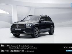 Lack obsidianschwarz Gebraucht 2020 Mercedes GLE450 AMG AMG SUV | 65.490 € (Teuer)