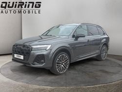 Grau Gebraucht 2025 Audi SQ7 Sport SUV | 98.651 € (Superpreis)