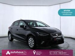 Schwarz Gebraucht 2020 Seat Ibiza XCELLENCE Kleinwagen | 15.440 € (Fairer Preis)