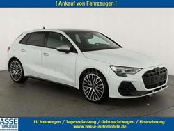 Gletscher weiß metallic Neu 2025 Audi S3 Limousine | 51.495 € (Superpreis)
