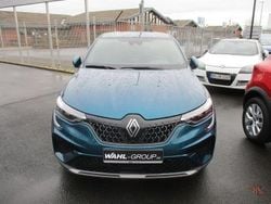 Bleu zanzibar Gebraucht 2024 Renault Arkana Techno SUV | 22.850 € (Fairer Preis)