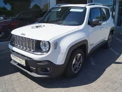 Alpine white (vr296) Gebraucht 2018 Jeep Renegade Limited SUV | 15.500 € (Fairer Preis)