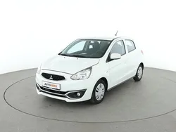 Weiß Gebraucht 2018 Mitsubishi Space Star Edition Limousine | 8.270 € (Fairer Preis)