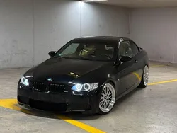 Schwarz Gebraucht 2007 BMW 335 Cabriolet M Performance Cabrio | 20.500 € (Etwas zu teuer)
