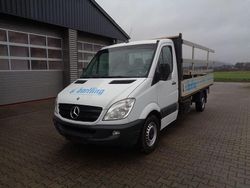 Weiß Gebraucht 2009 Mercedes Sprinter Van | 9.900 € (Guter Preis)