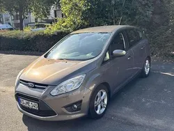 Braun Gebraucht 2013 Ford C-MAX Champions Edition Van / Kleinbus | 4.500 € (Fairer Preis)