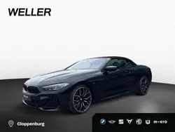 Carbonschwarz (schwarz) Gebraucht 2024 BMW 840 M Sport Coupé | 76.950 € (Etwas zu teuer)