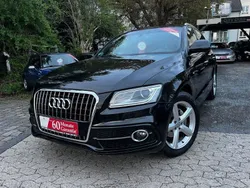 Schwarz Gebraucht 2015 Audi Q5 S-Line SUV | 17.900 € (Fairer Preis)