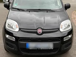 Schwarz Gebraucht 2016 Fiat Panda Mystyle Kleinwagen | 4.900 € (Guter Preis)