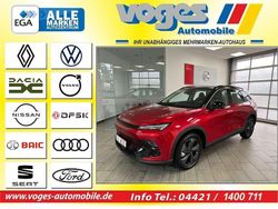 Rot metallic Gebraucht 2025 Baic X55 SUV | 26.555 € (Guter Preis)