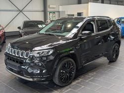 Schwarz Gebraucht 2022 Jeep Compass SUV | 22.900 € (Guter Preis)
