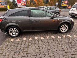 Grau Gebraucht 2009 Opel Astra GTC Coupé | 1.999 € (Etwas zu teuer)