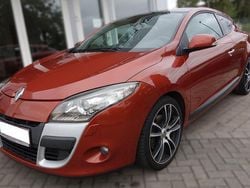 Braun Gebraucht 2009 Renault Mégane Coupé Luxe Coupé | 5.500 € (Fairer Preis)