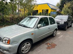 Gebraucht 2002 Nissan Micra Limousine | 1.200 € (Fairer Preis)